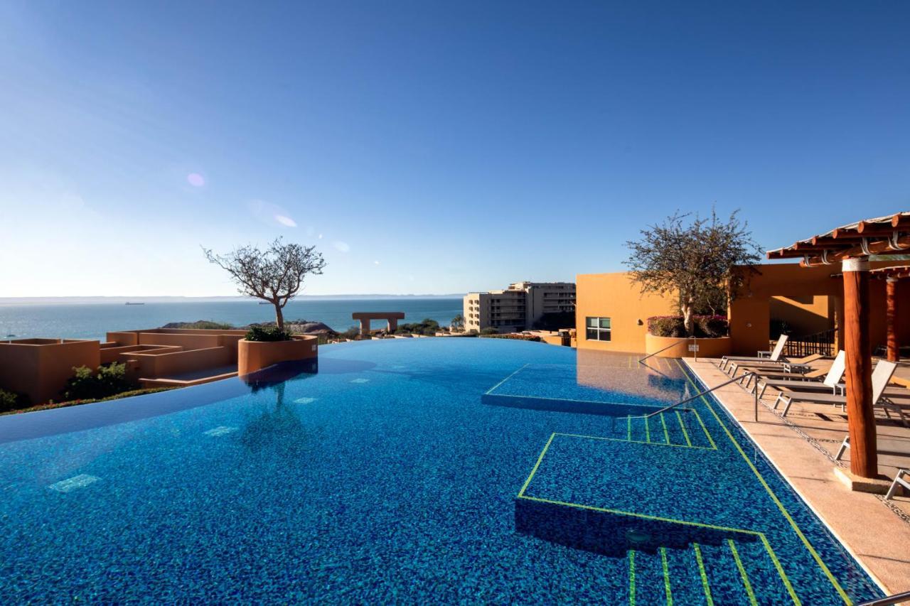 Lc 21- Luxury, Private Jacuzzi & Sea Of Cortez Views La Paz Eksteriør billede