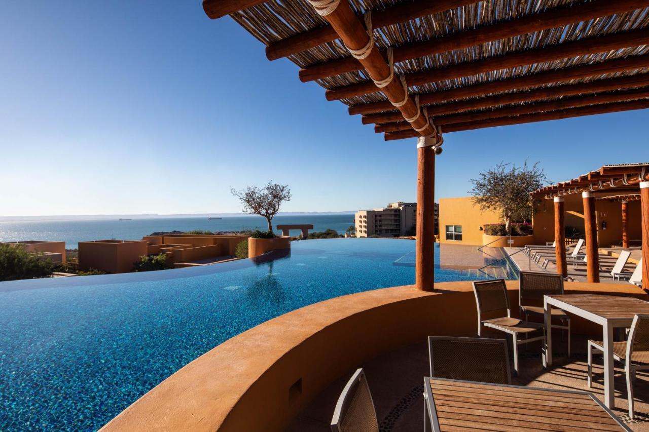 Lc 21- Luxury, Private Jacuzzi & Sea Of Cortez Views La Paz Eksteriør billede