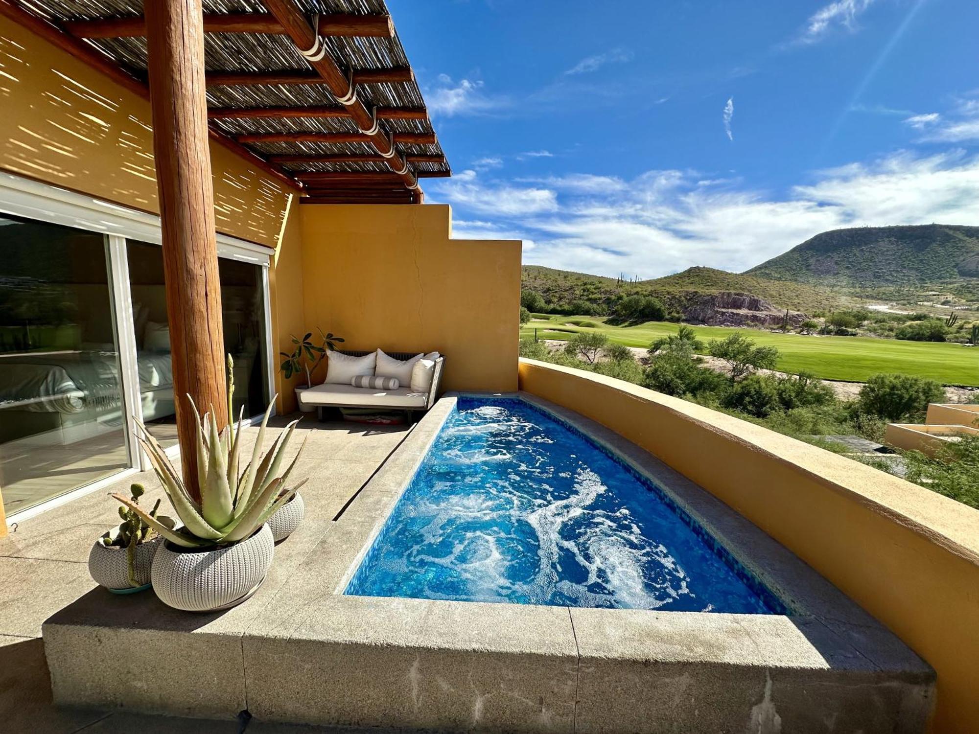 Lc 21- Luxury, Private Jacuzzi & Sea Of Cortez Views La Paz Eksteriør billede