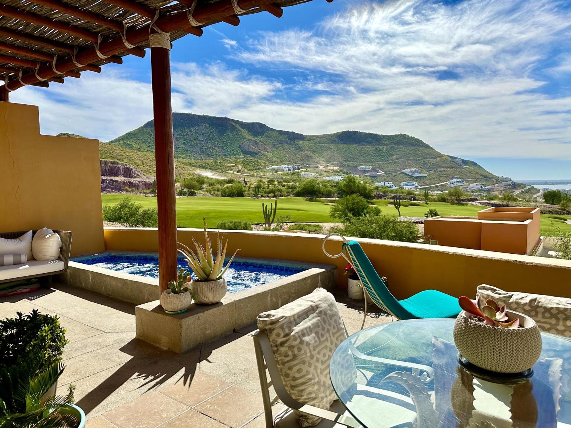 Lc 21- Luxury, Private Jacuzzi & Sea Of Cortez Views La Paz Eksteriør billede