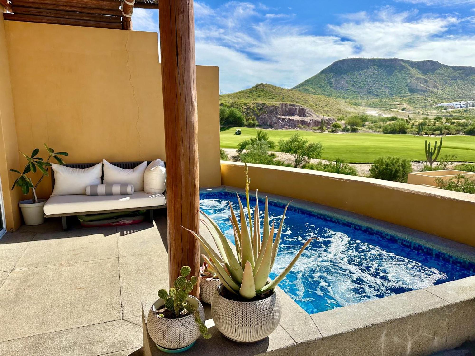 Lc 21- Luxury, Private Jacuzzi & Sea Of Cortez Views La Paz Eksteriør billede