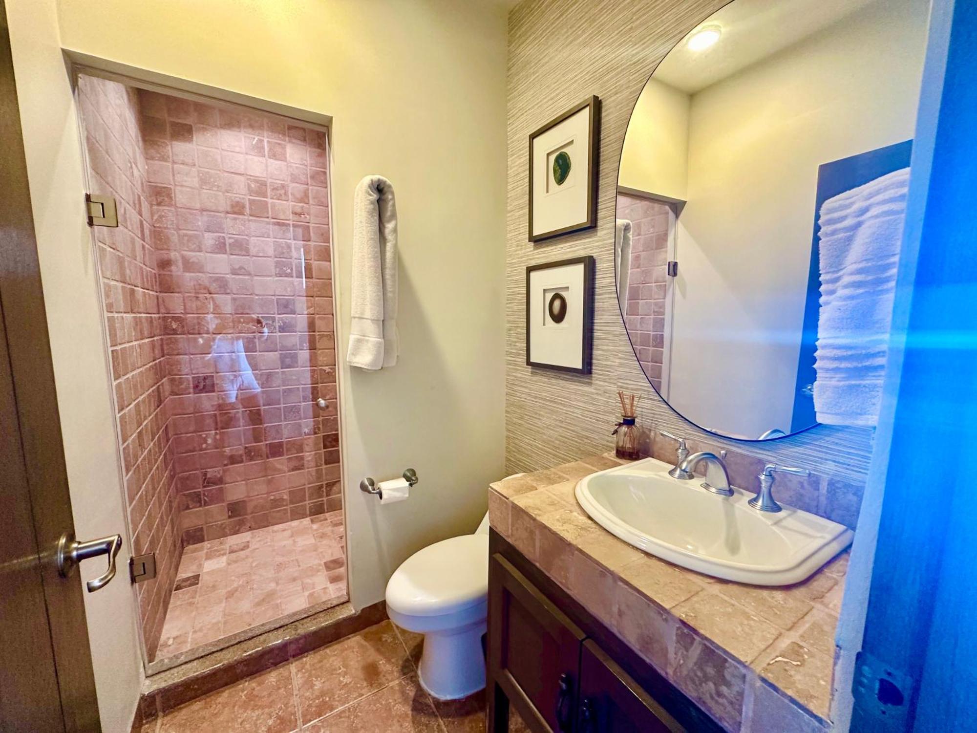 Lc 21- Luxury, Private Jacuzzi & Sea Of Cortez Views La Paz Eksteriør billede