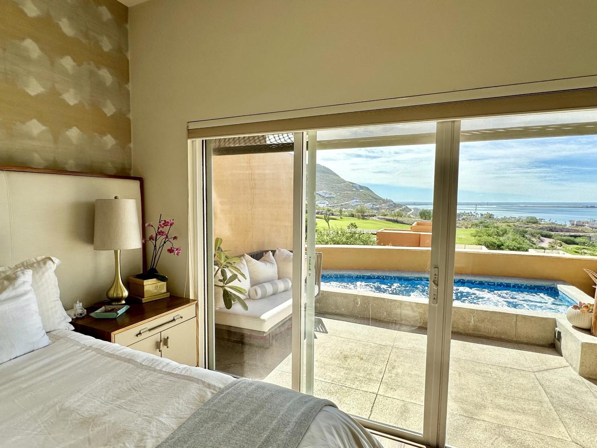 Lc 21- Luxury, Private Jacuzzi & Sea Of Cortez Views La Paz Eksteriør billede