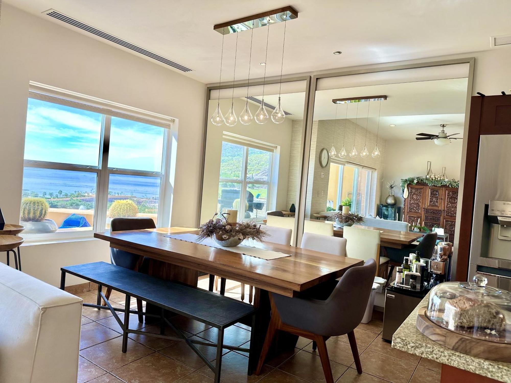 Lc 21- Luxury, Private Jacuzzi & Sea Of Cortez Views La Paz Eksteriør billede